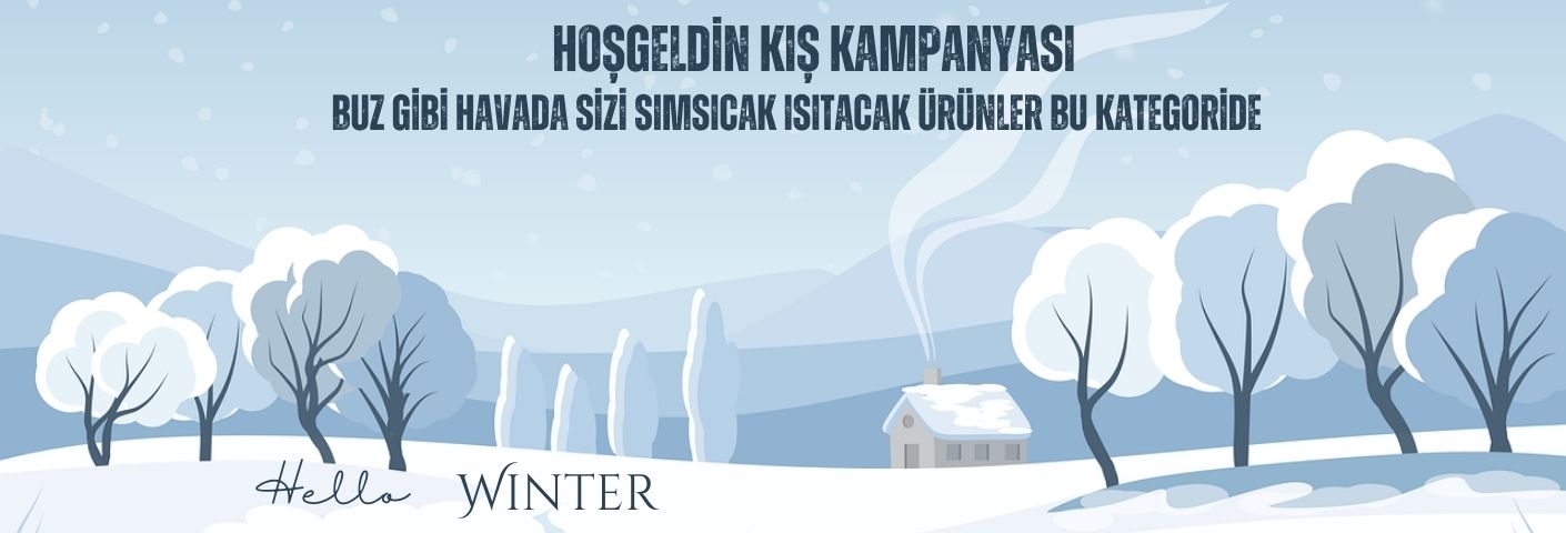 KIŞLIK ÜRÜNLER