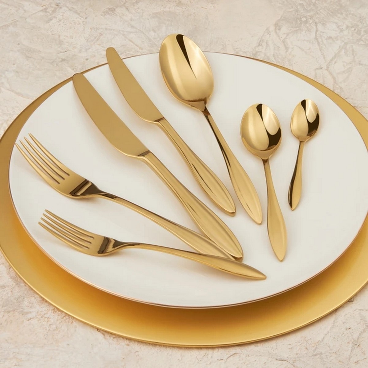 Karaca Costa Gold 42 Parça Çkb Kutulu