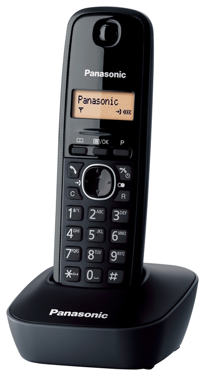Panasonic KX-TG1611 Telsiz Telefon