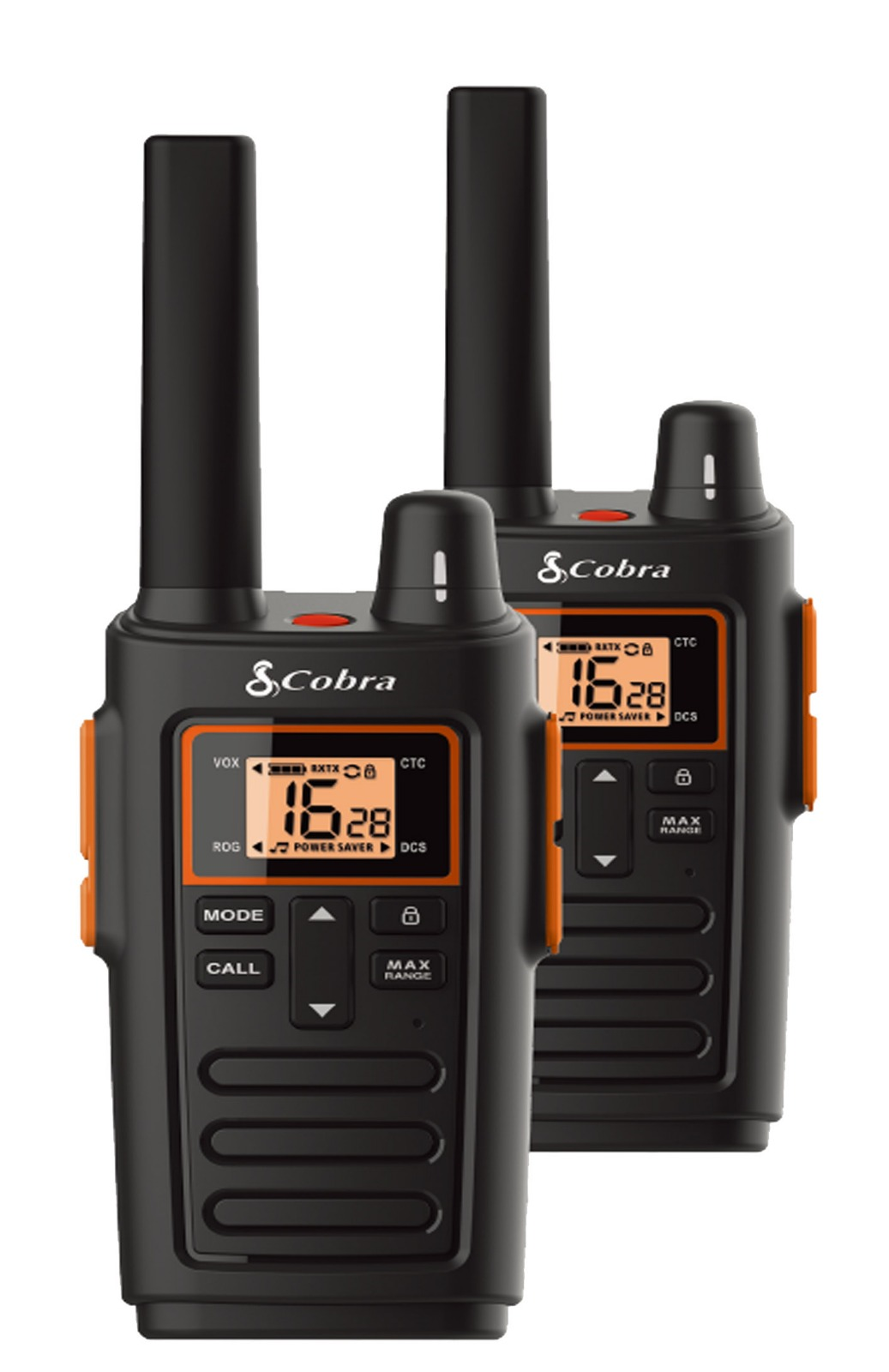 Aselsan RX 380 Lisanssız PMR El Telsizi 2'li Set - 16 Kanal