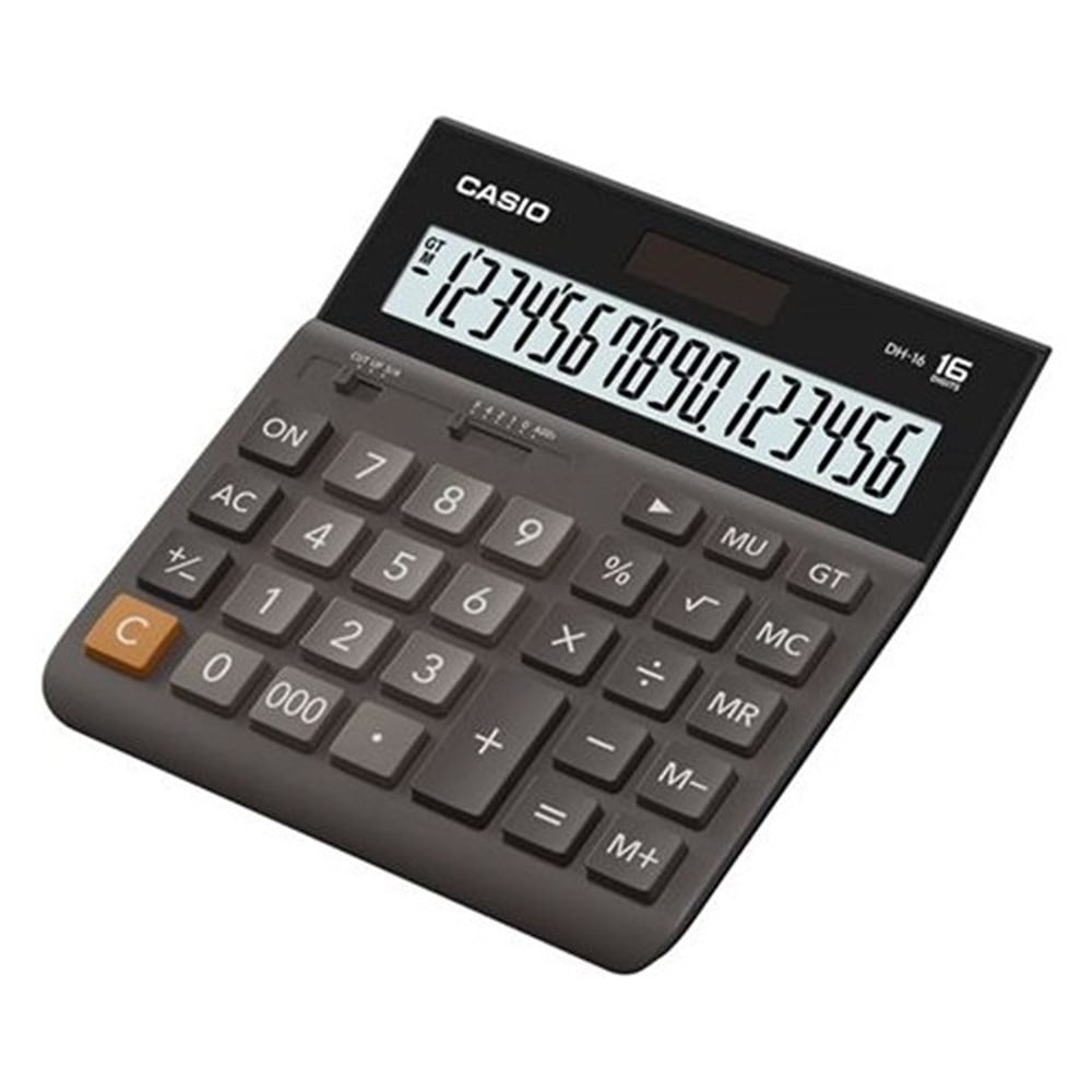 Casio DH-16 Masaüstü Hesap Makinesi