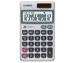 Casio SL-320TV 12 Hane Cep Tipi Hesap Makinesi Büyük Ekranlı Güneş Enerjili Ofis Tipi Hesap Makinesi