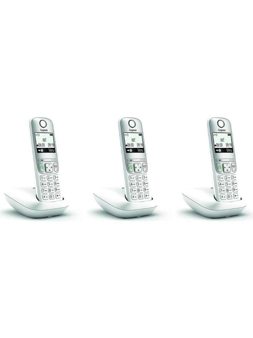 Gigaset A690 (1 Harici 3 Dahili) Dect Telsiz Kablosuz Telefon Santrali