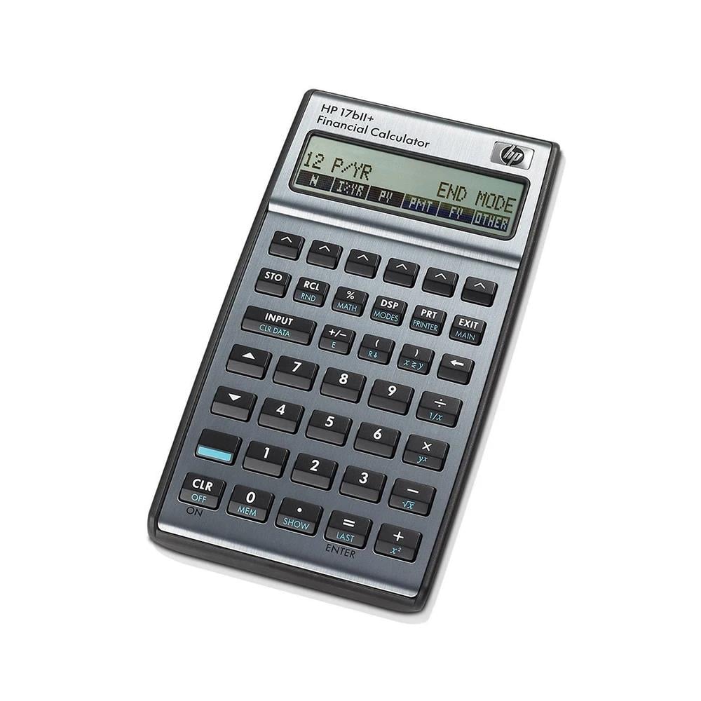 HP 17bll+ Finansal Hesap Makinesi