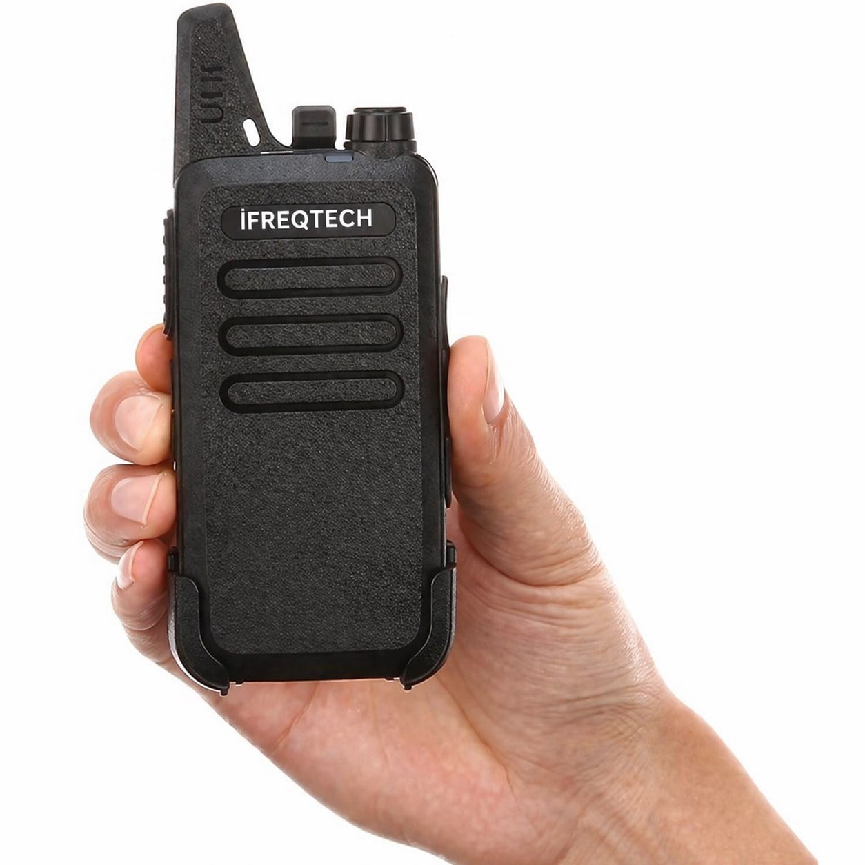 İFREQTECH AP-100 PMR El Telsizi (Tekli Set)