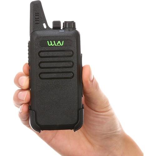 Wln Pmr 446 Tekli El Telsizi