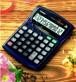 Casio WD-220MS-BU Hesap Makinası