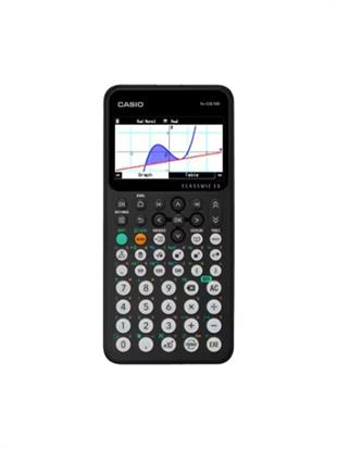 Casio FC-CG100 Grafik Çizen Bilimsel Hesap Makinesi