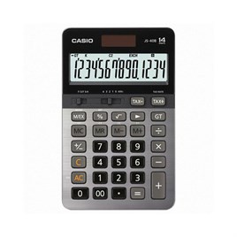 Casio Js-40B Prof-Masa Tipi 14 Hane Hesap Makinesi
