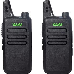 Wln Pmr 446 İkili El Telsizi