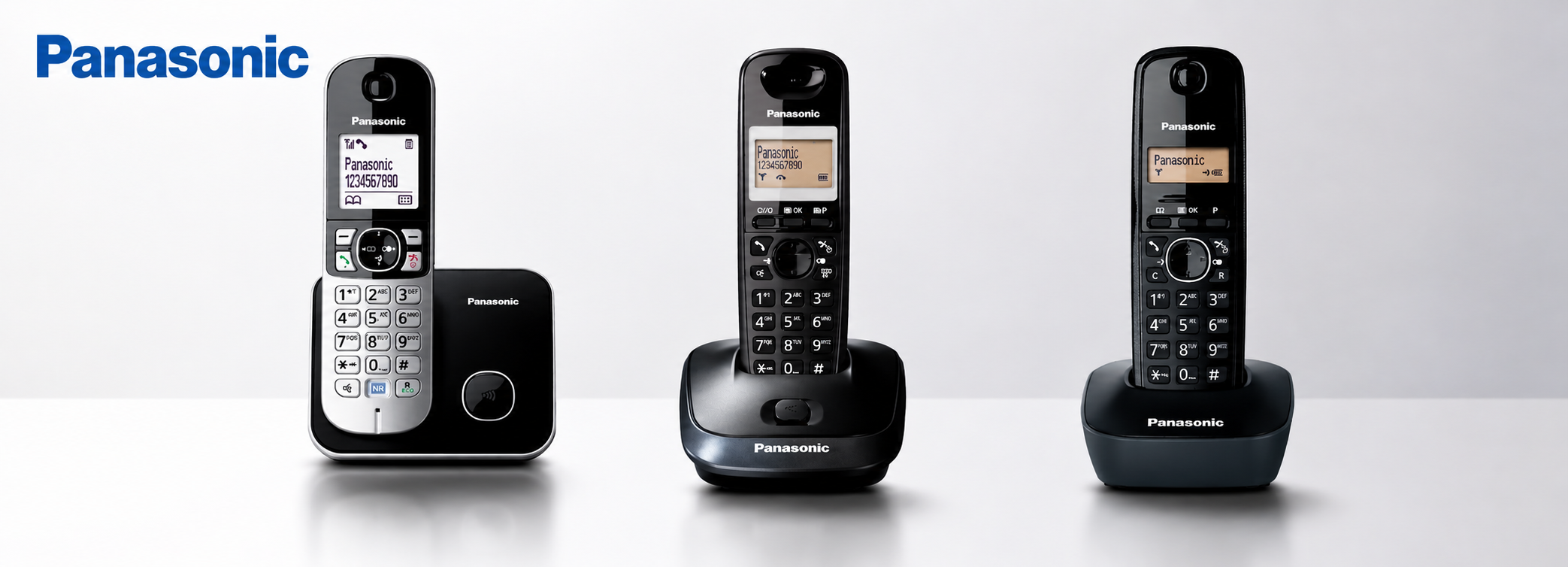 Panasonic Telsiz Telefonlar