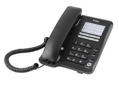 Ttec TK-2900 Siyah Masaüstü Telefon