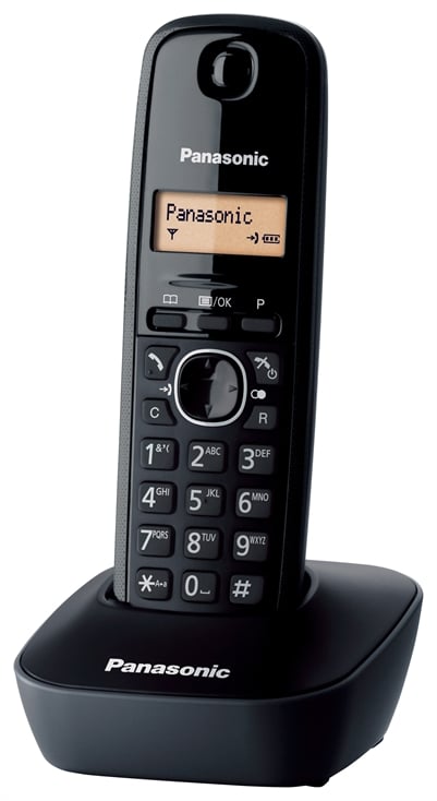 Panasonic KX-TG1611 Telsiz Telefon