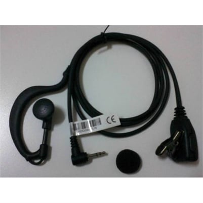 Motorola -T6-T8-T60-T61-T80 Telsiz Kulak Askılı Kulaklık