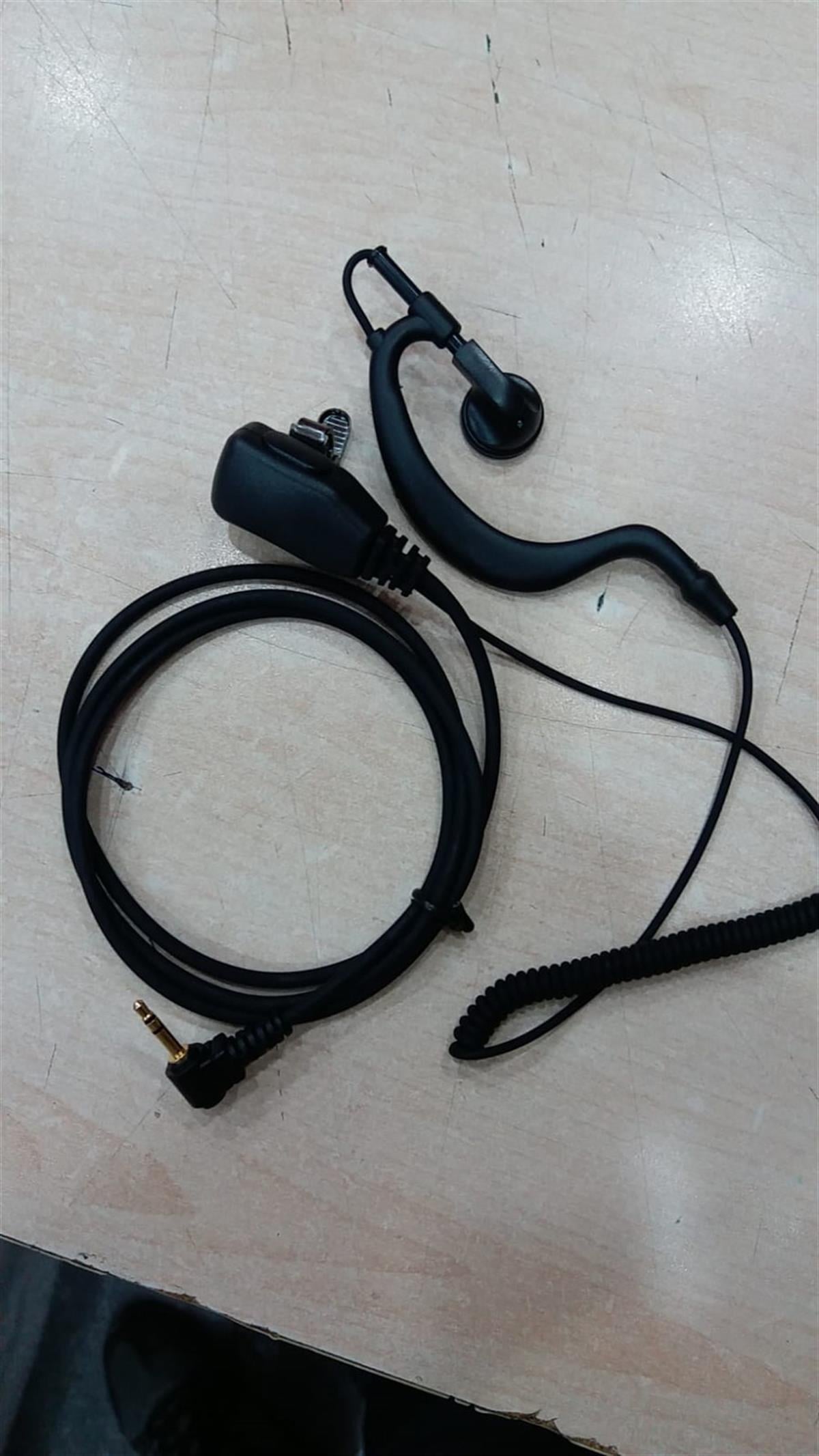 Aselsan Cobra MT975 Uyumlu Kulak Askılı Kulaklık