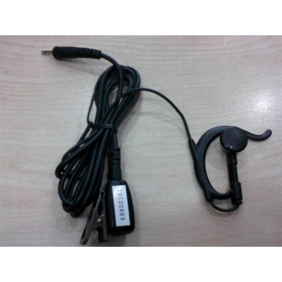 Aselsan Cobra PM665 Uyumlu Kulak Askılı Kulaklık