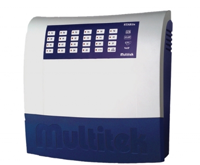 Multitek Star2s 4-Dış 8-Dahili Telefon Santrali