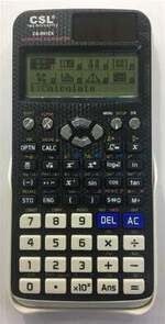 Csl CS-991EX 552 Fonksiyon Bilimsel Hesap Makinesi