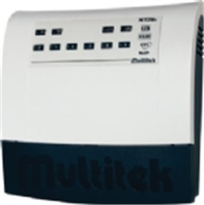 Multitek MT26S 2-Dış 6-Dahili Telefon Santrali