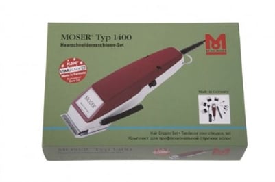 Moser 1400-0278 Saç Kesme Makinası