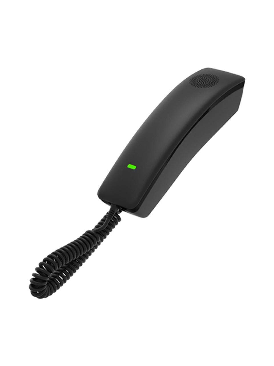 Fanvil H2U Siyah Duvar Tipi IP Telefon (POE)