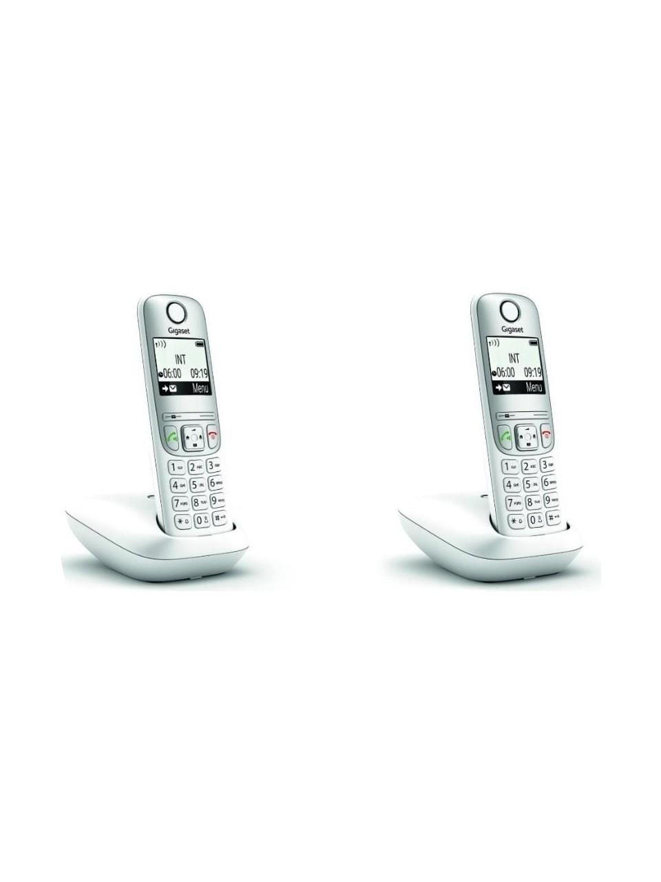 Gigaset A690 (1 Harici 2 Dahili) Dect Telsiz Kablosuz Telefon Santrali