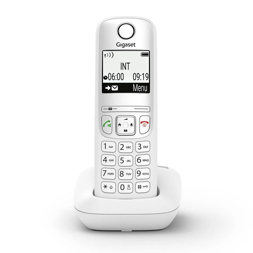 Gigaset A690 Handsfree Dect Telsiz Telefon Beyaz