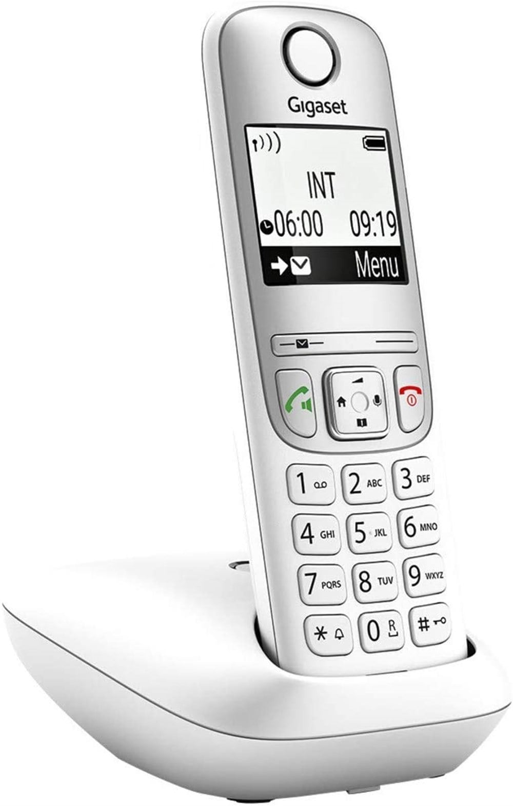 Gigaset A690 Handsfree Dect Telsiz Telefon Beyaz
