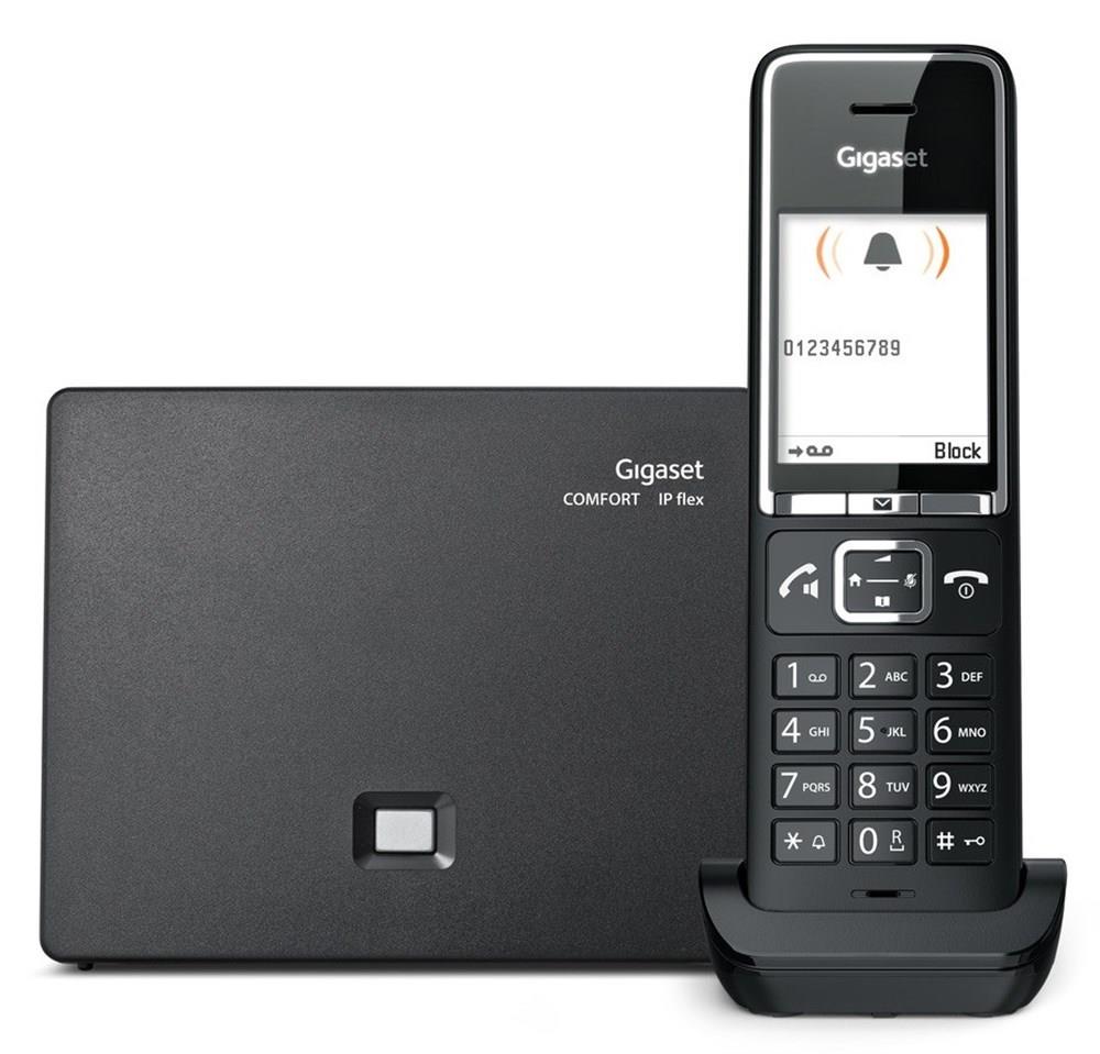 GIGASET COMFORT C550 IP FLEX DECT TELEFON