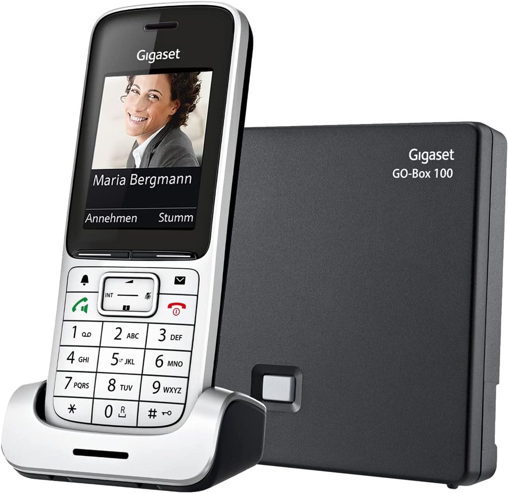 Gigaset SL450A iP GO Telsiz Telefon