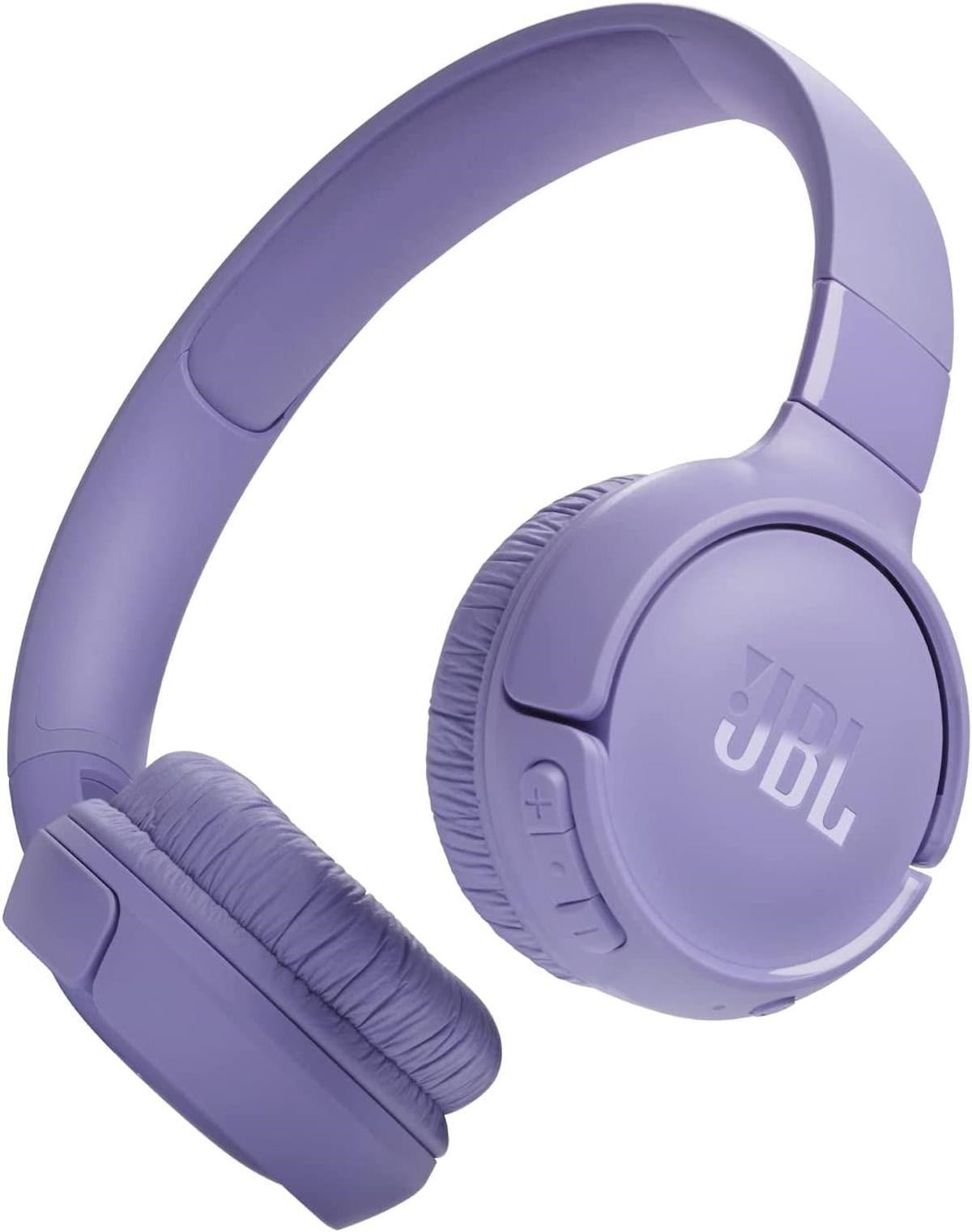 JBL Tune 520BT Multi Connect Wireless Kulaklık, Mor