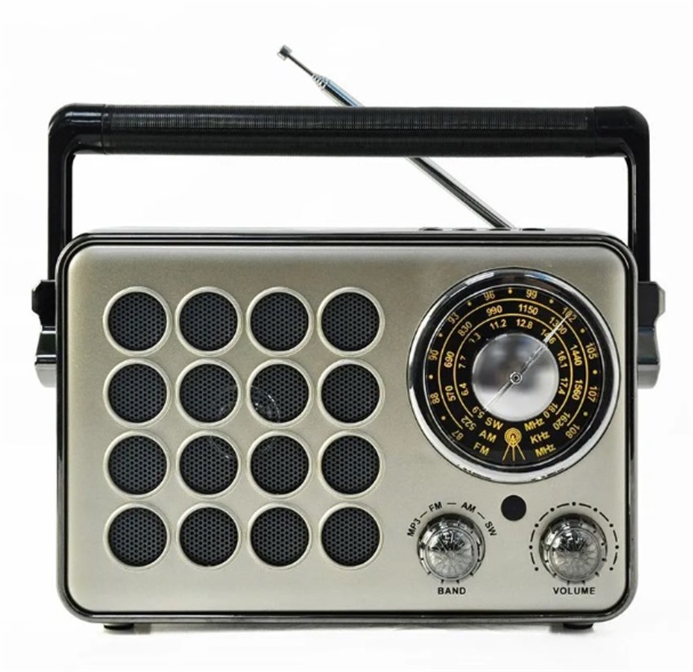 Kemai MD-1175BT Bluetooth USB SD FM Destekli Nostaljik Radyo