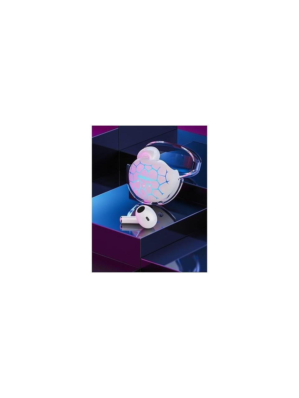 Lenovo LP80 Pro Rgb Kablosuz Bluetooth Kulaklık Siyah