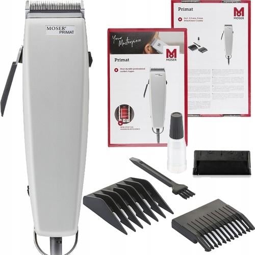 Moser Primat 1230-0053 Saç Kesme Makinası