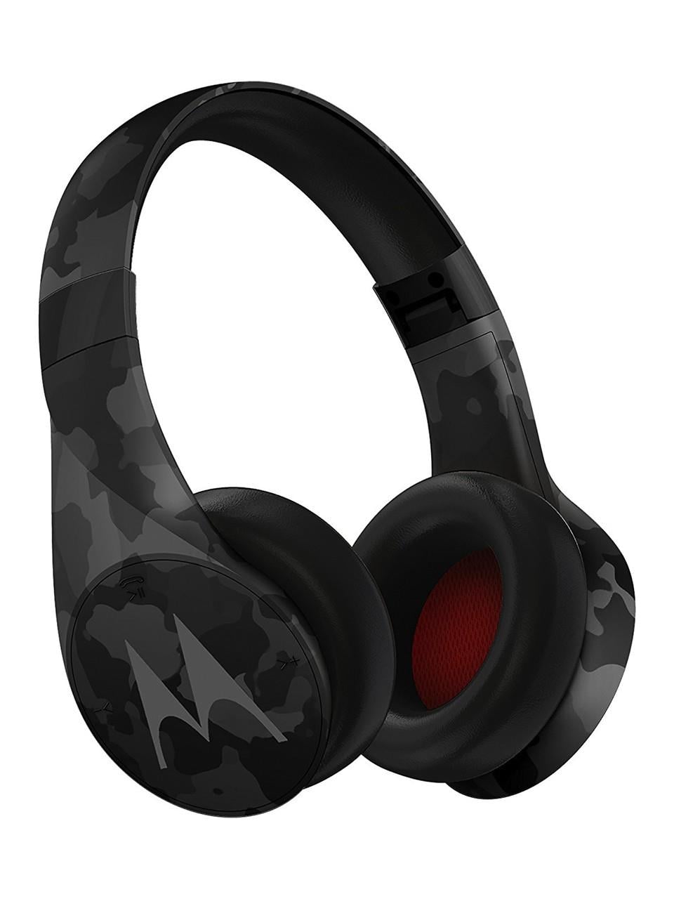 Motorola Pulse Escape +  Kamuflaj Bluetooth Kulaklık