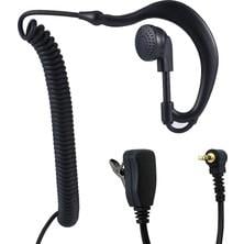 Motorola -T6-T8-T60-T61-T80-T61-T62 Telsiz Kulak Askılı Kulaklık