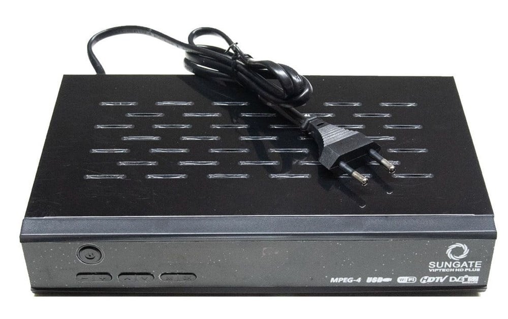 Sungate Viptech Plus HD Uydu Alıcısı