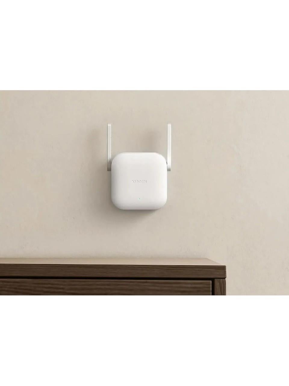Xiaomi Mi Wifi  Sinyal Yakınlaştırıcı-Güçlendirici 300 Mbps