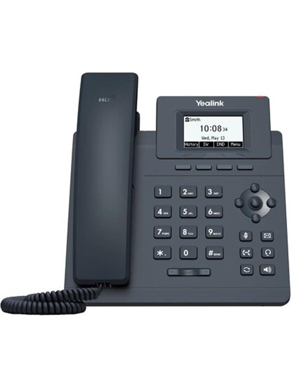 Yealink T30P Ip Telefon (Poe-Adaptörsüz)