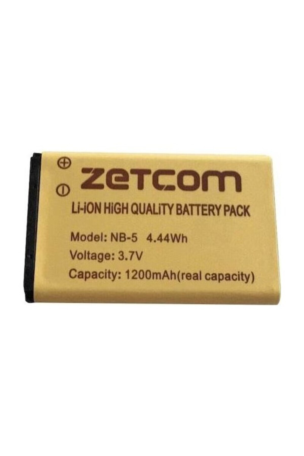 ZETCOM N 446 Telsiz Bataryası Wln, Mars, Teknoben, Zastone Uyumlu