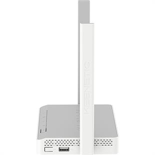 Keenetic Omni Dsl N300 Wi-Fi Mesh Gigabit Vdsl2/adsl2+ Modem Router, 3 ...
