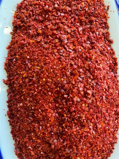 ACI PUL BİBER -  150 GR (BAŞ BİBERDEN)