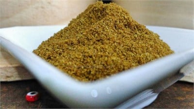 ŞENKÖYLÜLER DİBEKTE DÖVÜLMÜŞ KİMYON - 300 GR