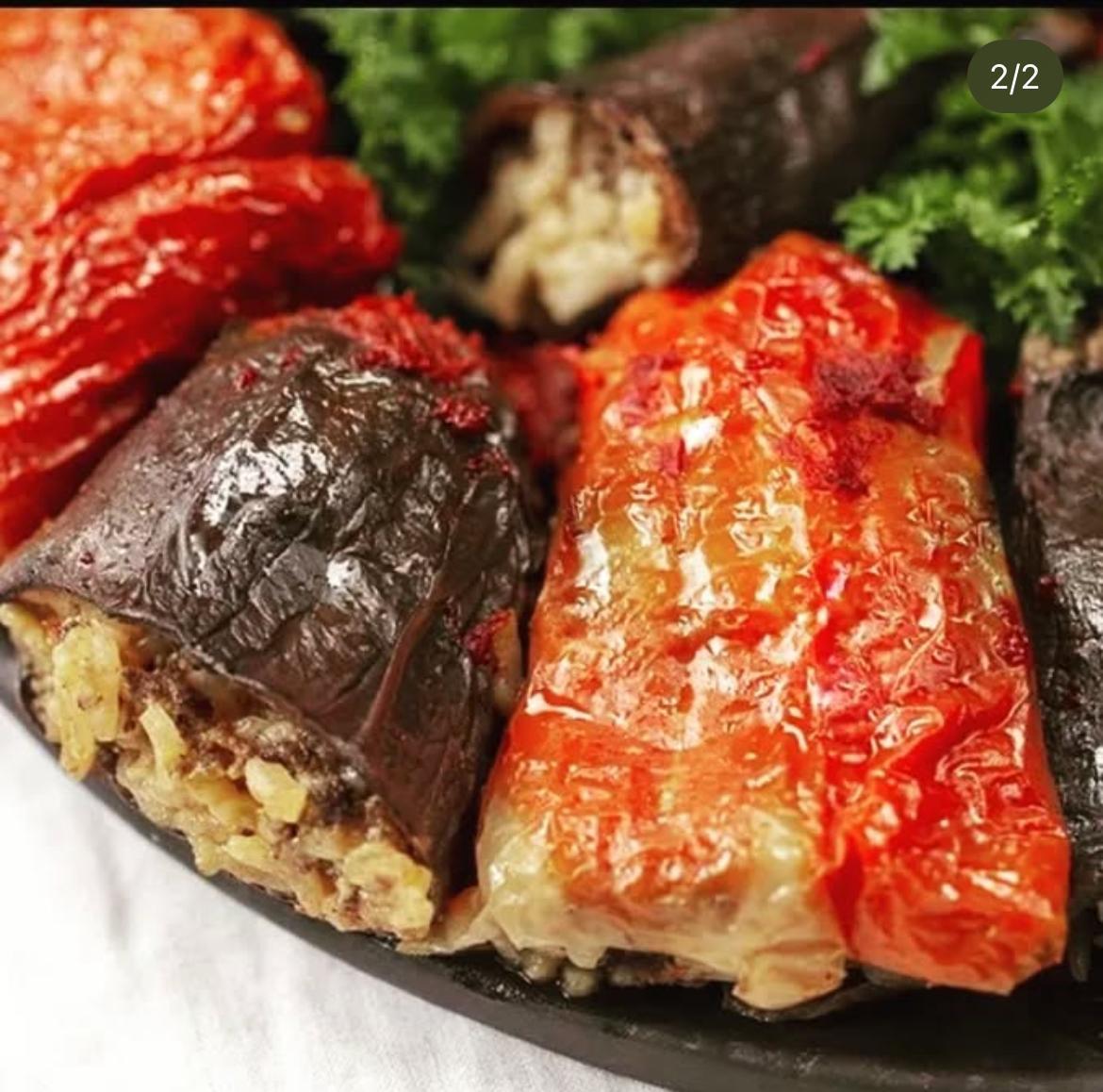 DOLMALIK KURU BİBER 50 ADET