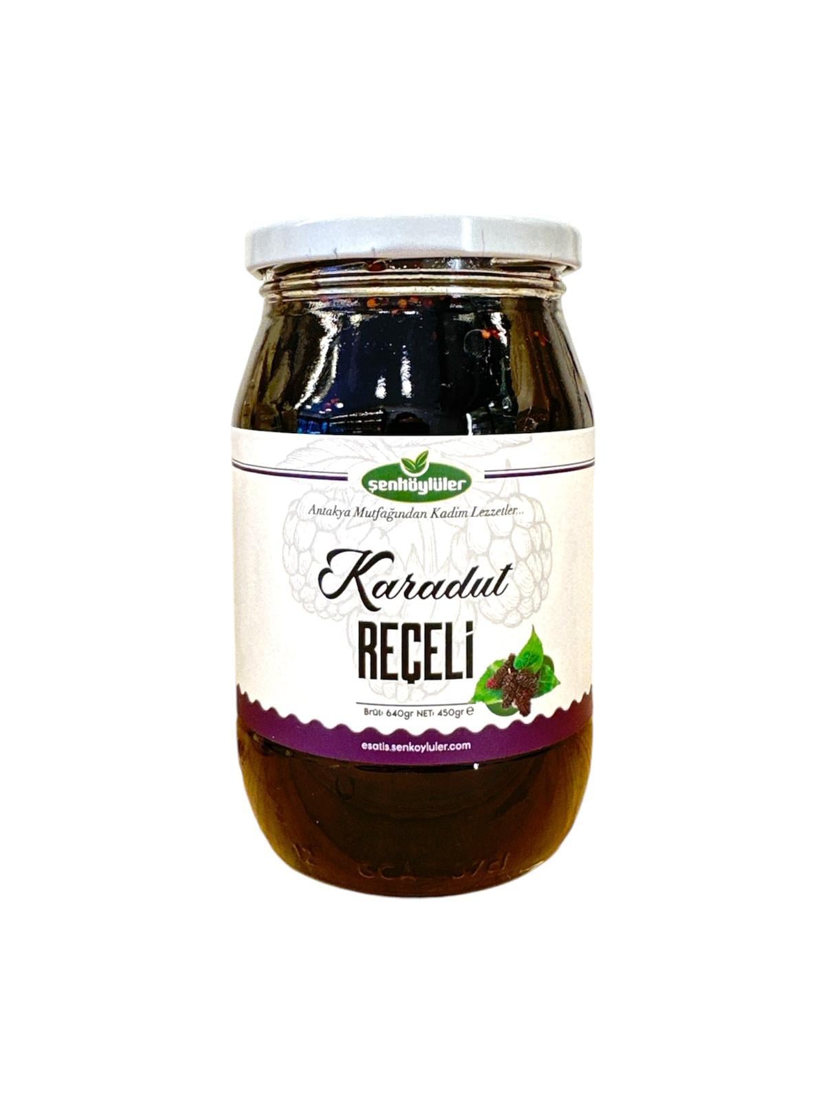 KARADUT RECELİ 