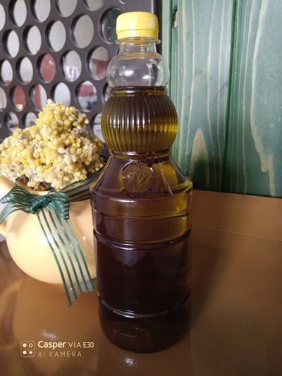 MENGENE ZEYTİNYAĞI - 1  LİTRE 