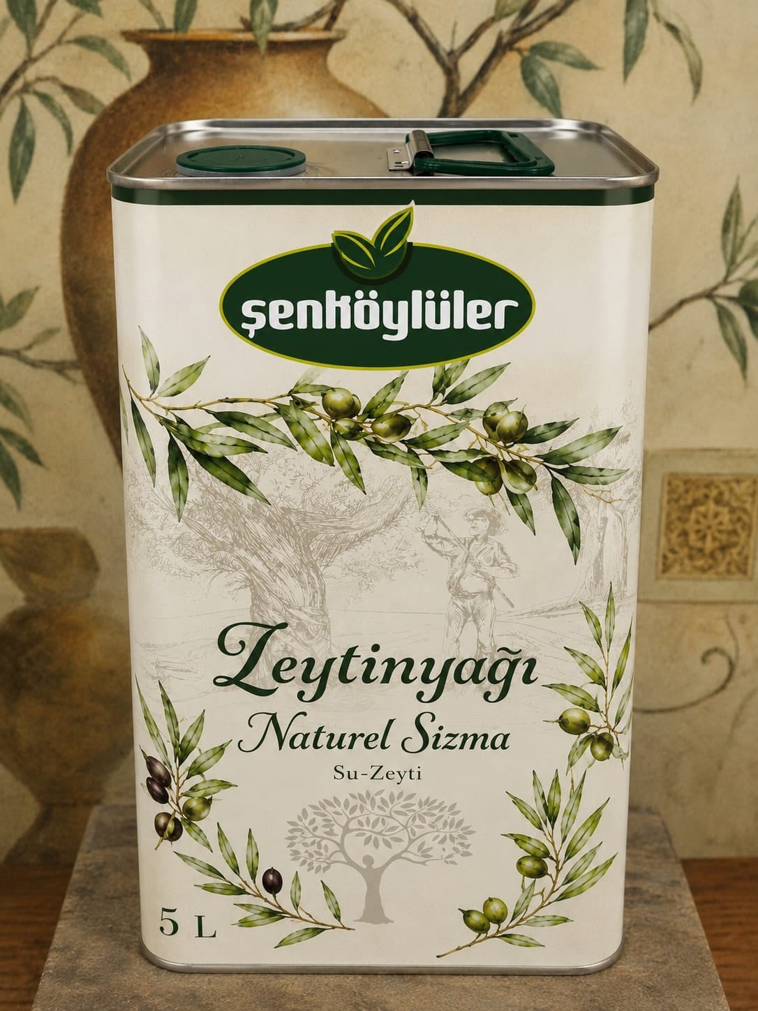 natural sızma zeytinyağı su zeyti