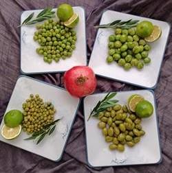 SENKOYLULER KARGABURUN  ZEYTİN BRÜT 1700GR YENİ MAHSUL 