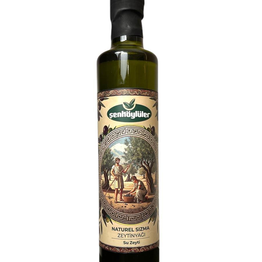 ZEYTİNYAĞ (SU ZEYTİ 750 ml)