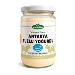 İNEK TUZLU YOĞURT 650 GR